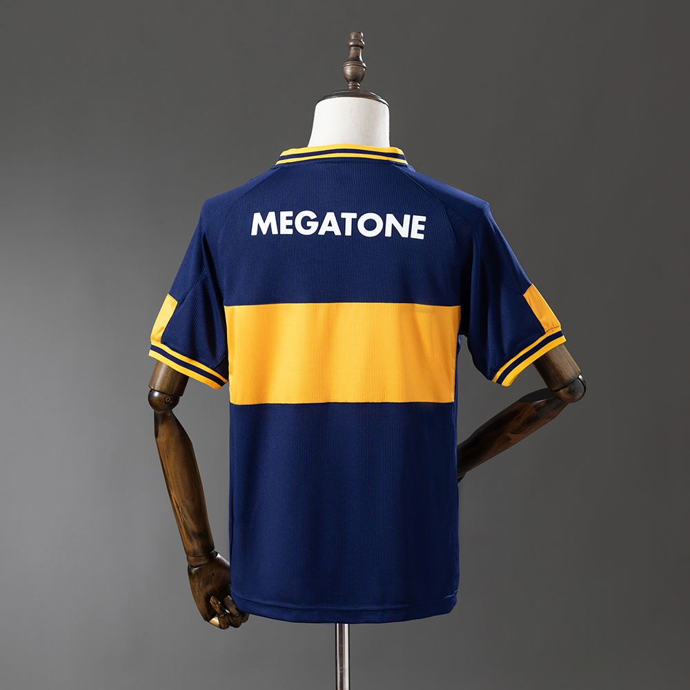 2006-07 BOCA JUNIORS HOME