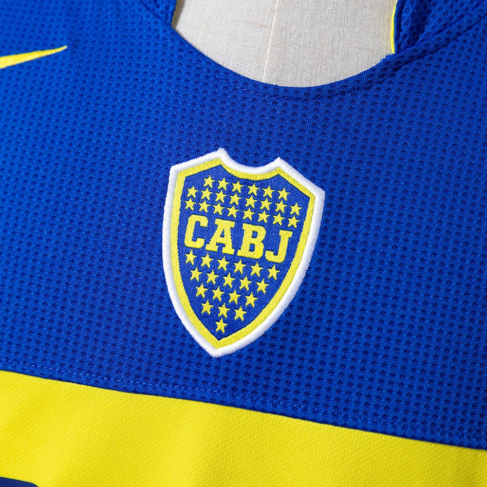 2004-05 BOCA JUNIORS HOME