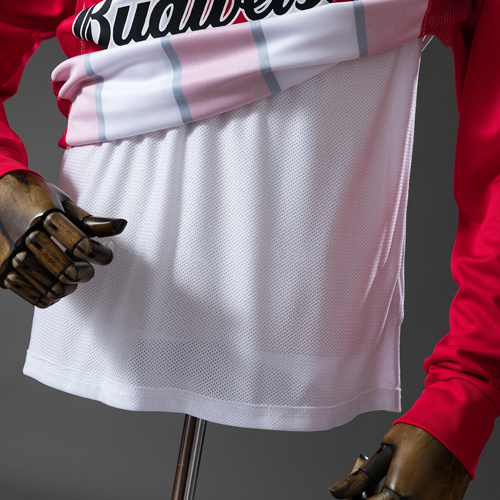 2003-04 RIVER PLATE LONG SLEEVES AWAY