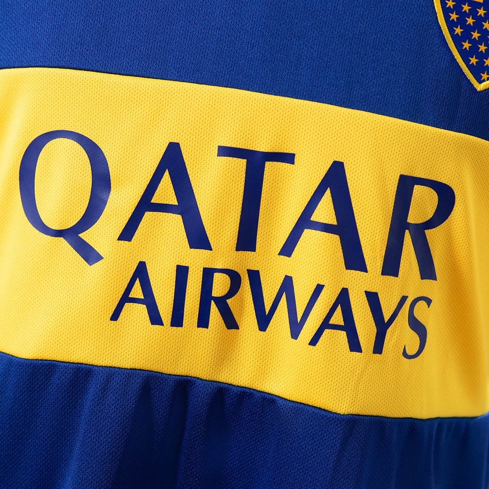 2020-21 BOCA JUNIORS HOME