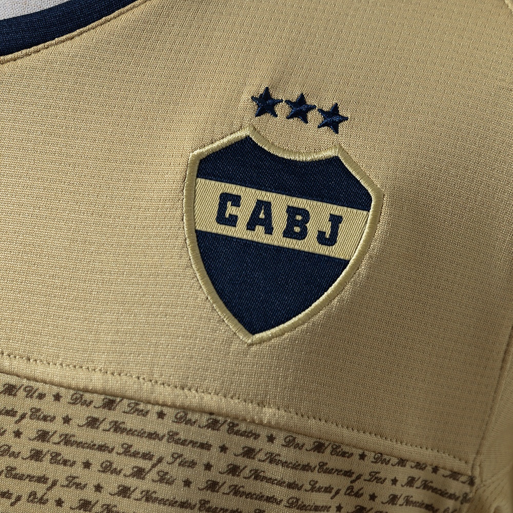 2007-08 BOCA JUNIORS AWAY