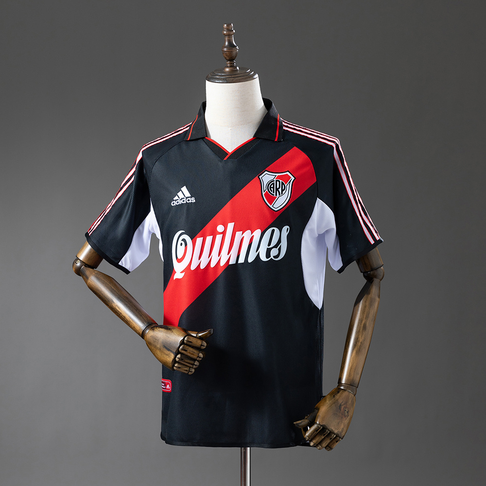 2000-01 RIVER PLATE THIRD AWAY