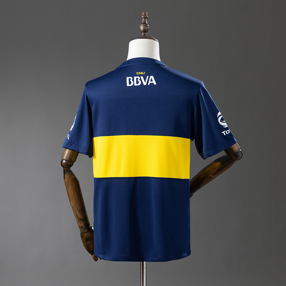 2014-15 BOCA JUNIORS HOME