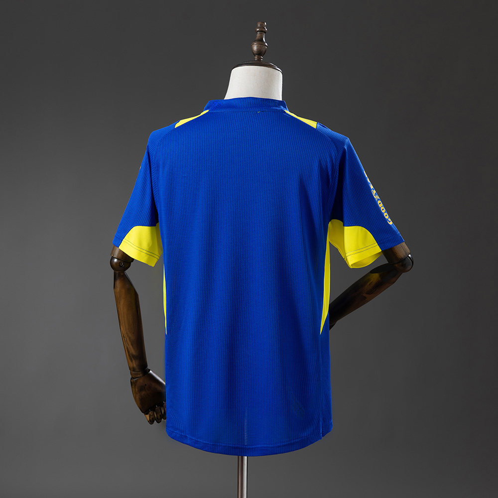 2005 BOCA JUNIORS HOME
