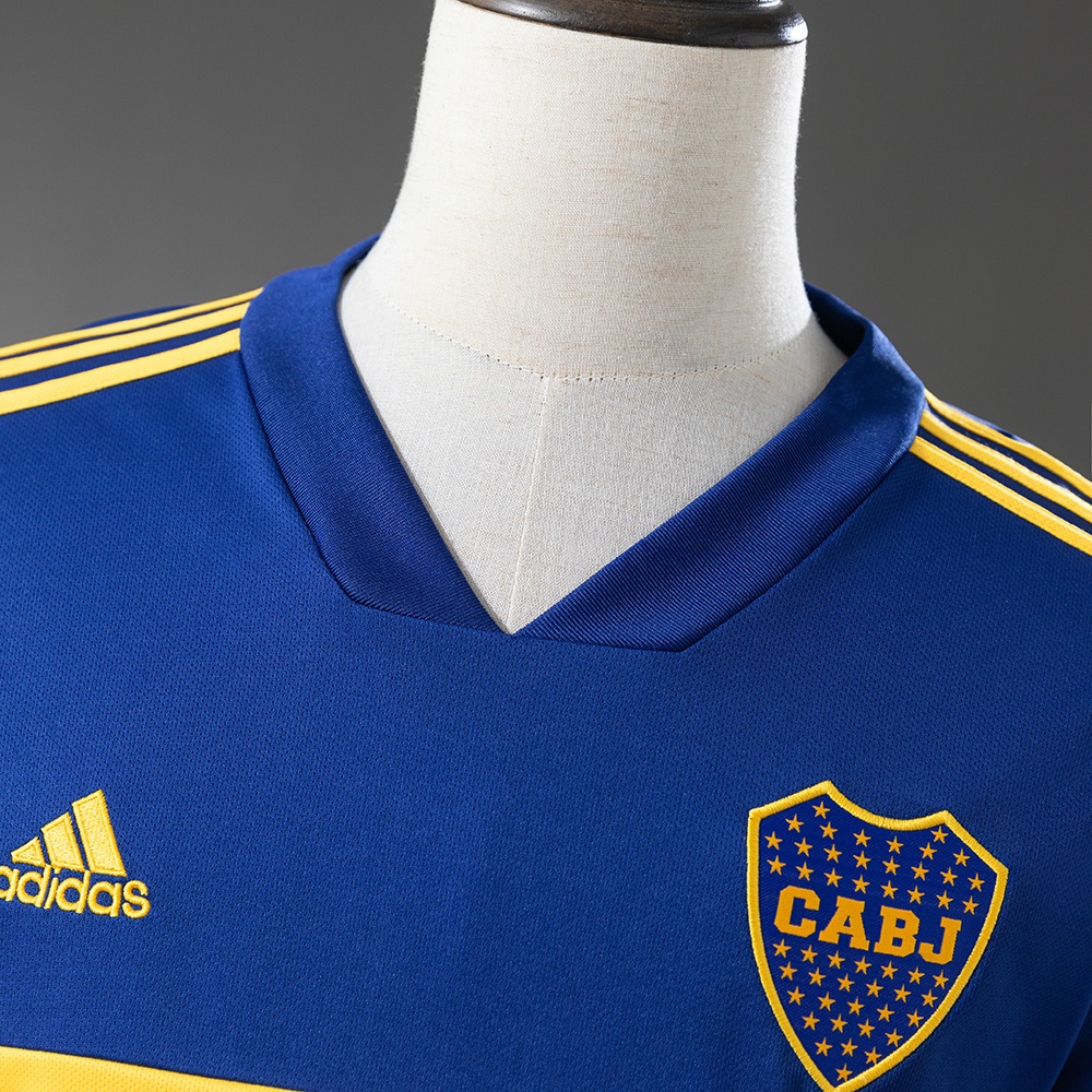 2020-21 BOCA JUNIORS HOME