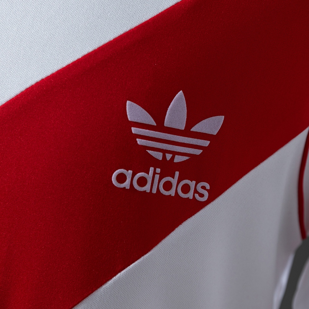1986 RIVER PLATE HOME