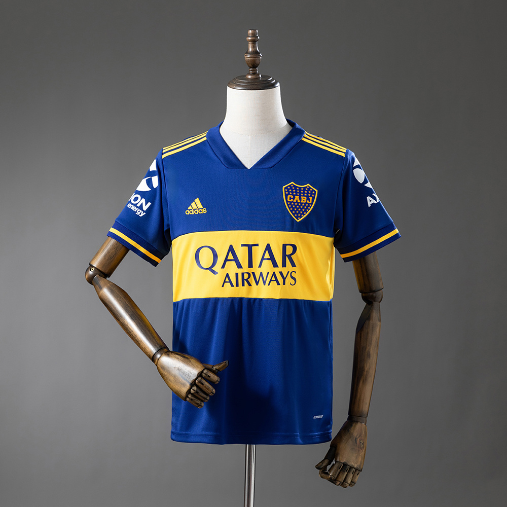 2020-21 BOCA JUNIORS HOME