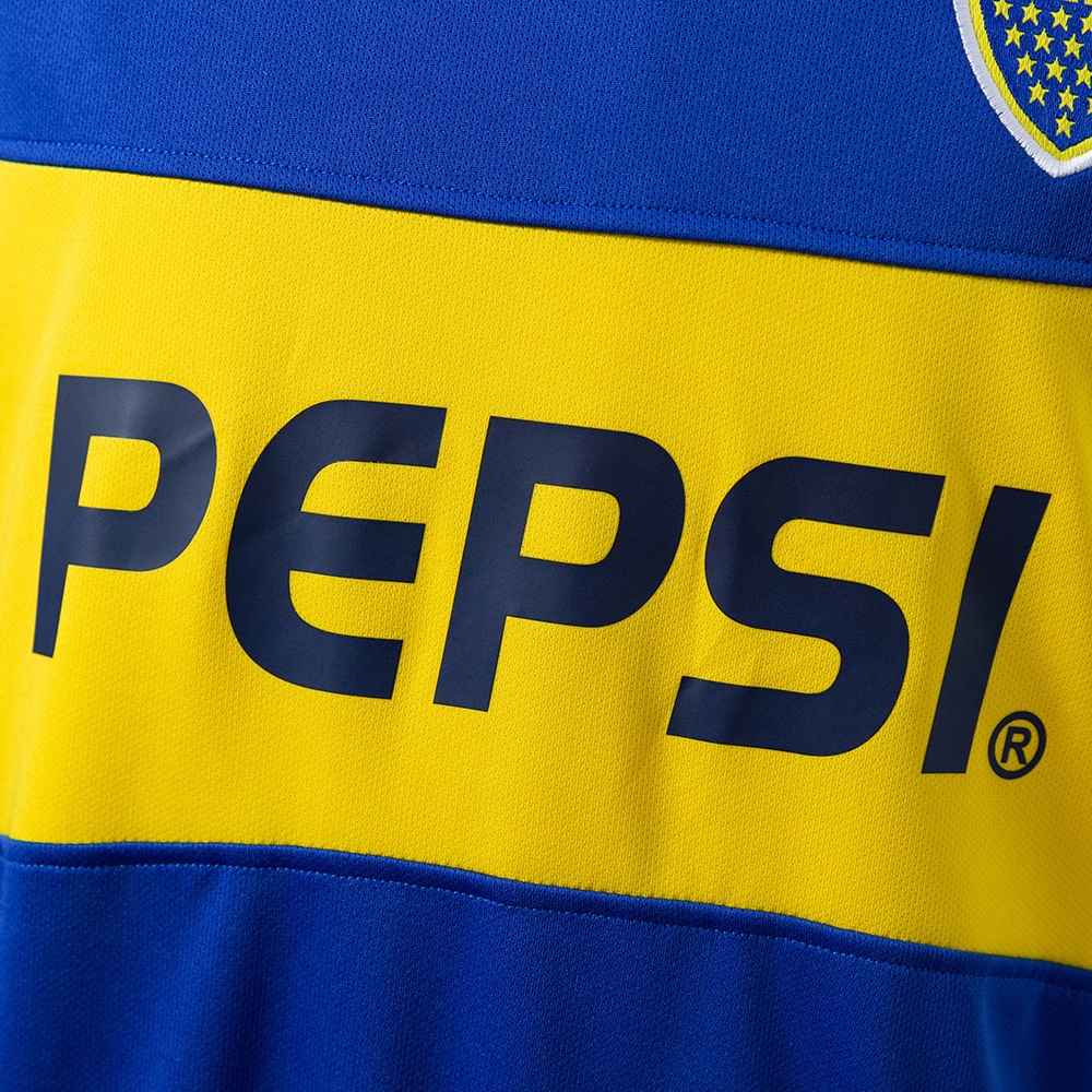 2003-04 BOCA JUNIORS HOME