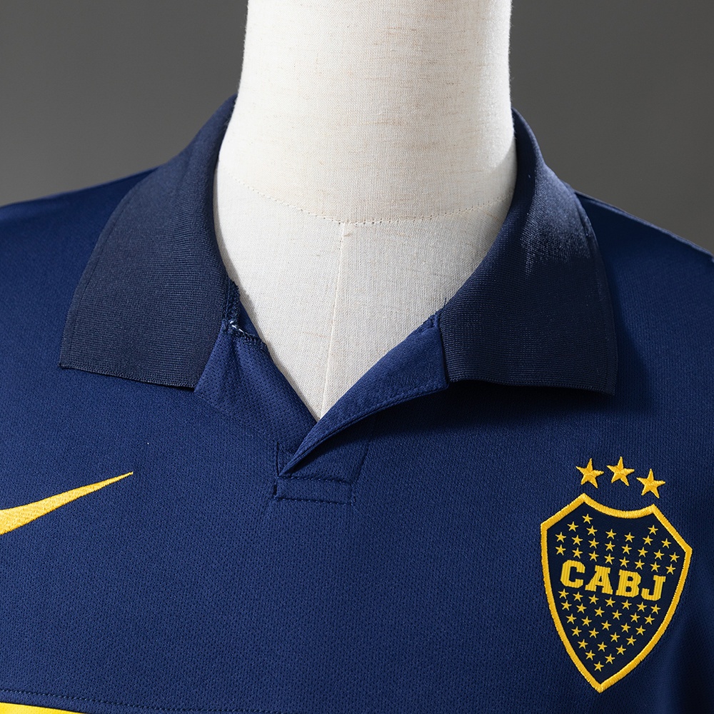 2009-10 BOCA JUNIORS HOME
