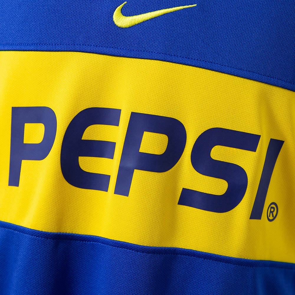 2002-03 BOCA JUNIORS HOME