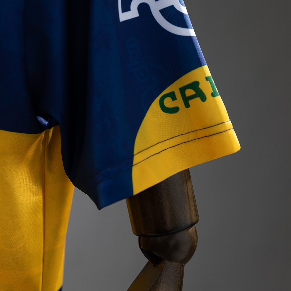 1995-97 BOCA JUNIORS HOME