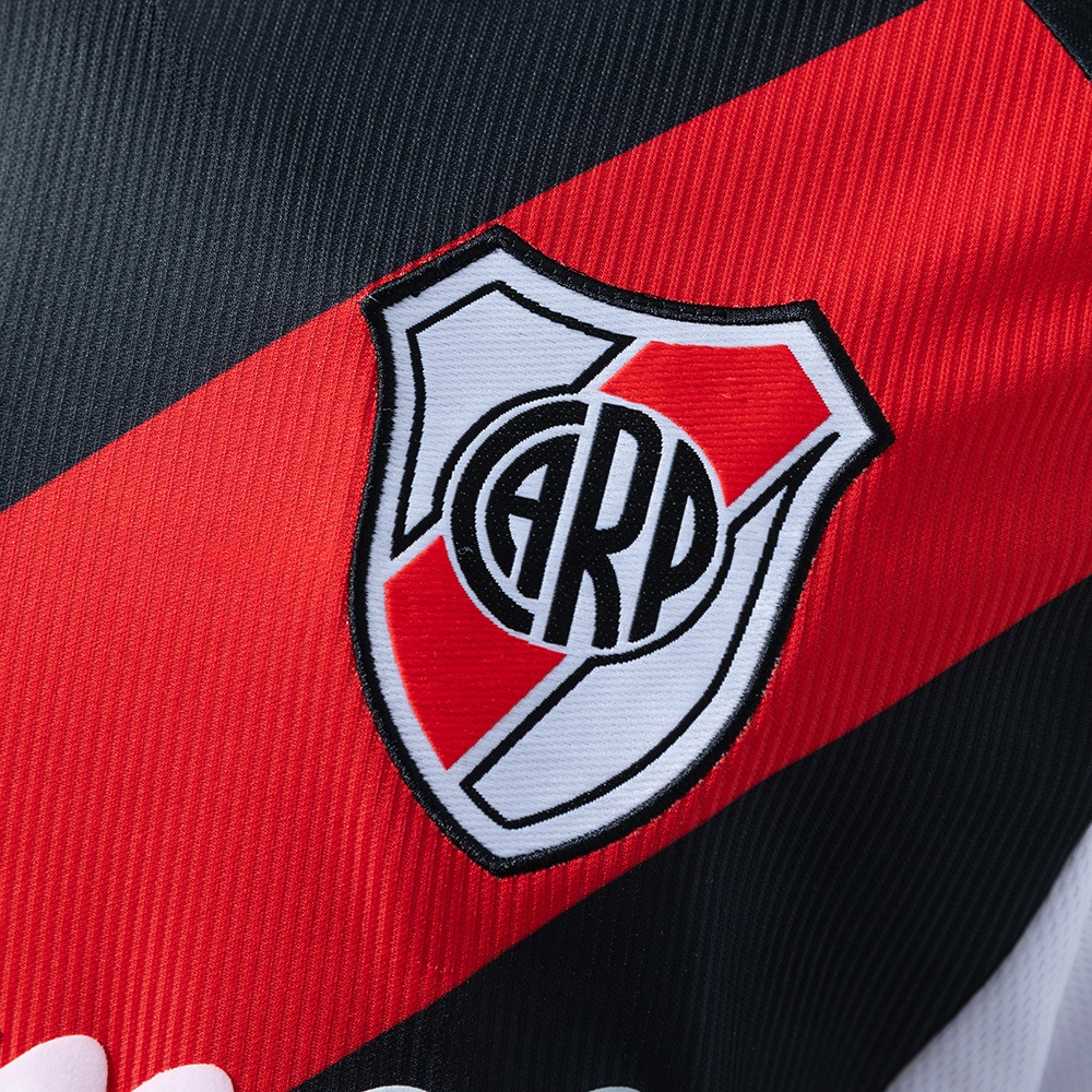 2000-01 RIVER PLATE THIRD AWAY