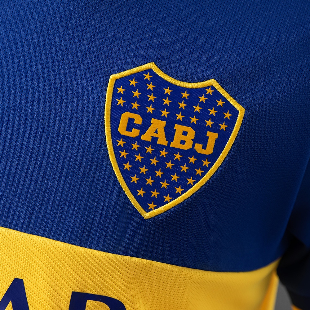 2020-21 BOCA JUNIORS HOME