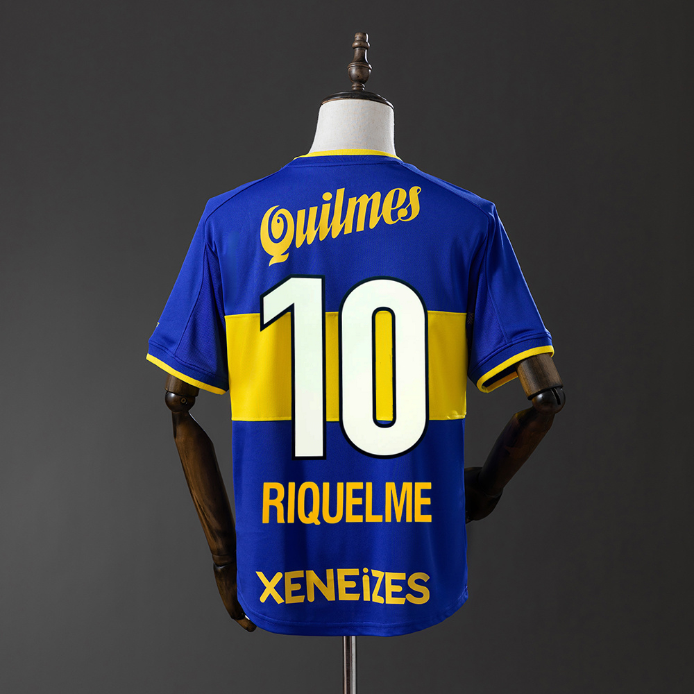 1999-00 BOCA JUNIORS HOME