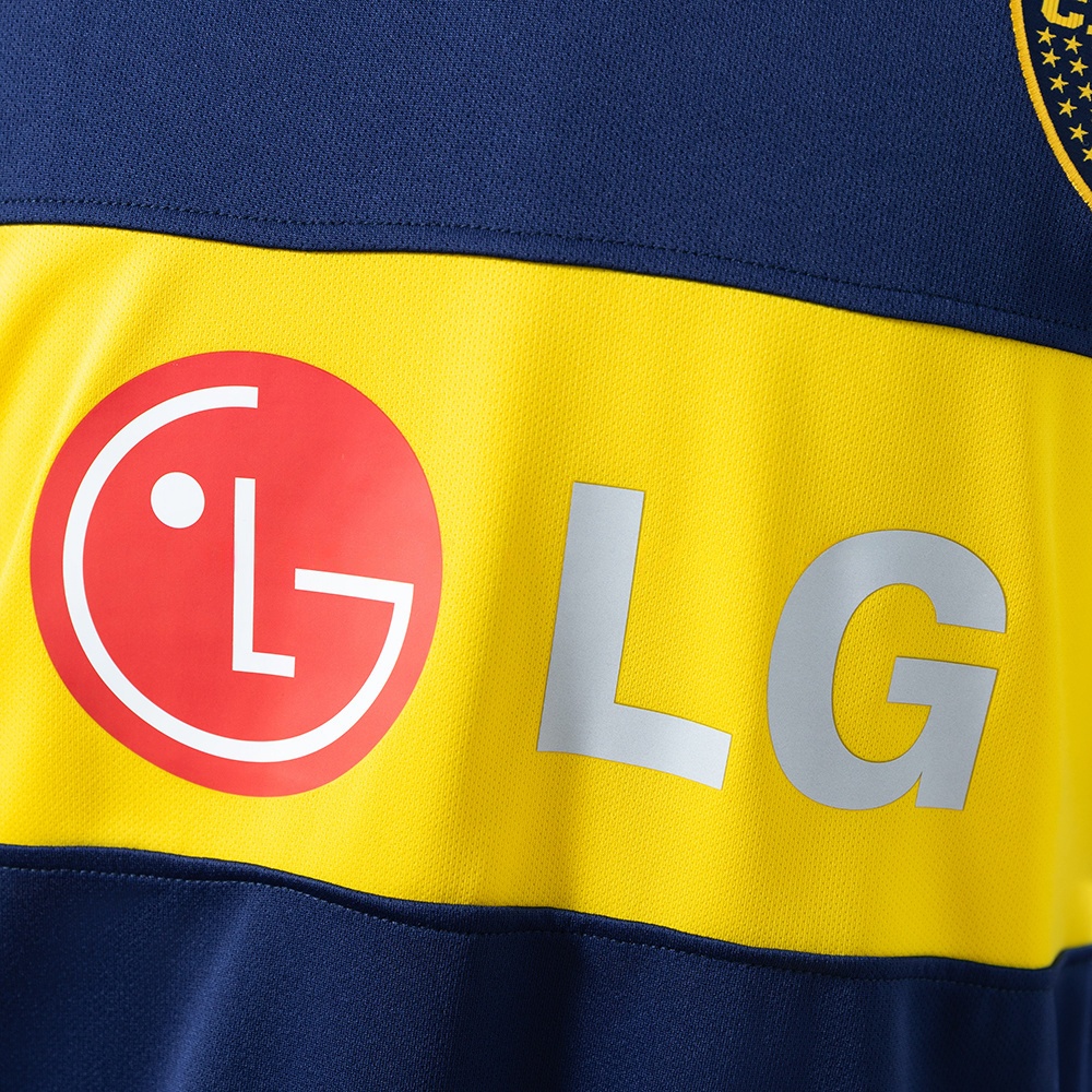 2009-10 BOCA JUNIORS HOME