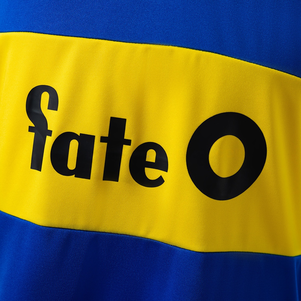 1986-88 BOCA JUNIORS HOME