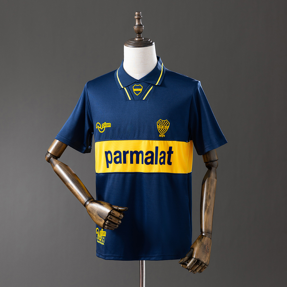 1994-95 BOCA JUNIORS HOME