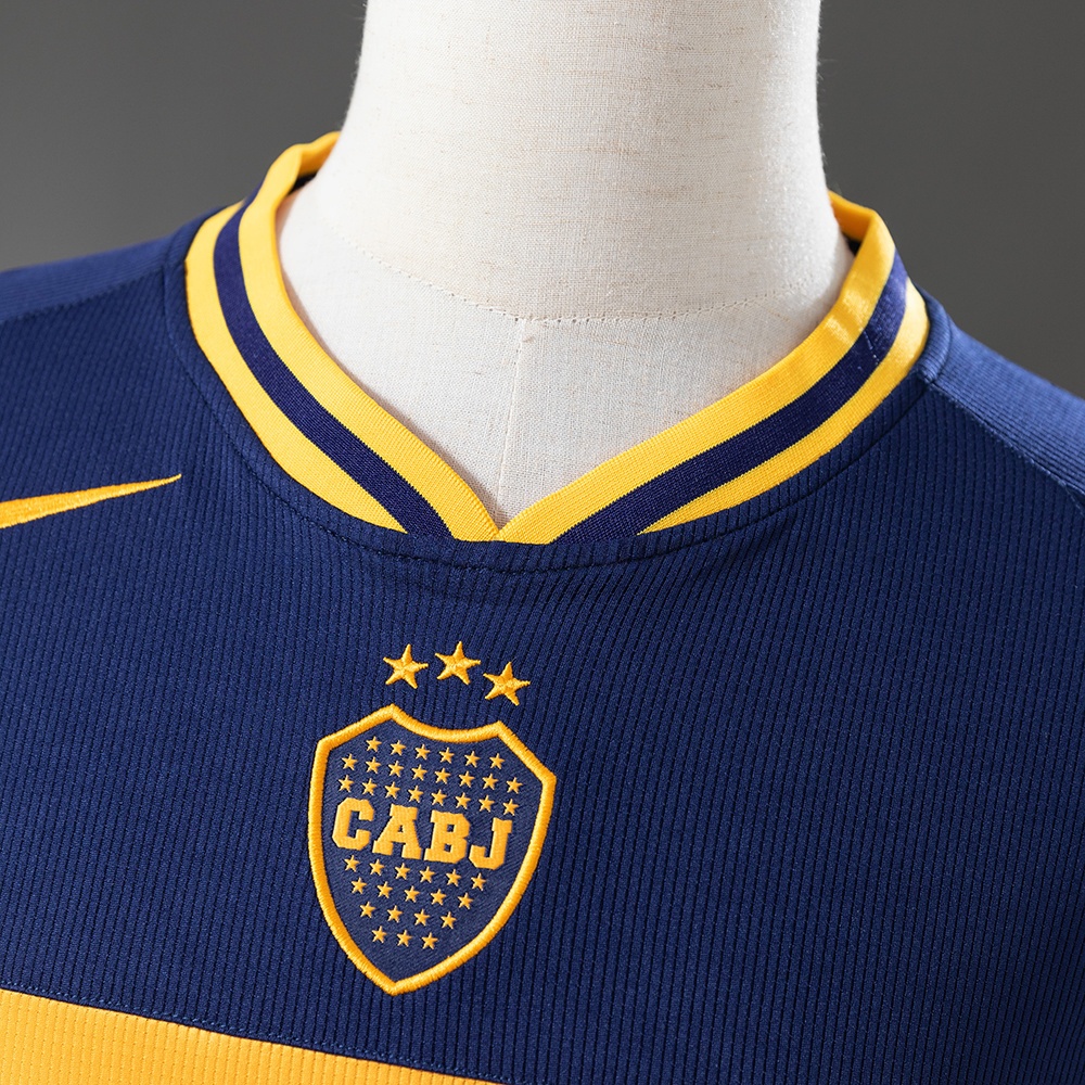 2006-07 BOCA JUNIORS HOME
