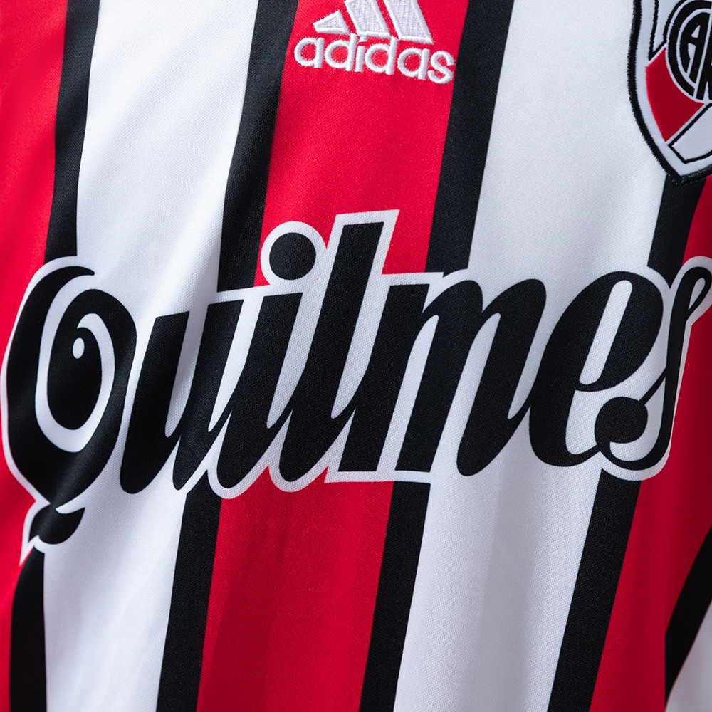 1999-00 RIVER PLATE THIRD AWAY