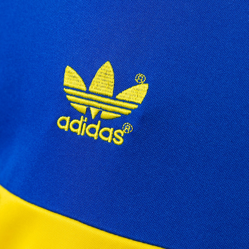 1986-88 BOCA JUNIORS HOME