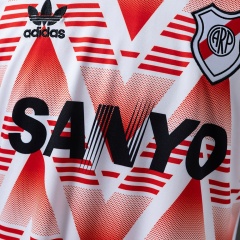 1992-93 RIVER PLATE AWAY