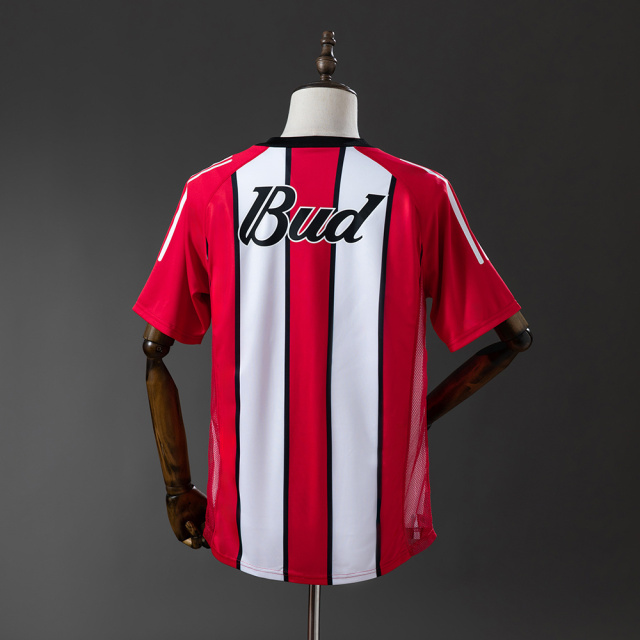 2003-04 RIVER PLATE HOME