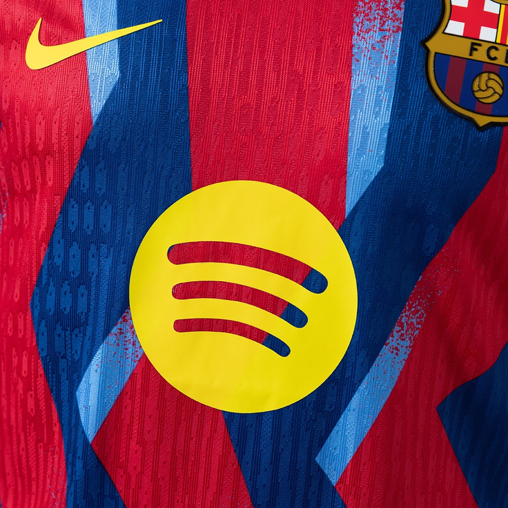 2025-26 BARCELONA FOURTH AWAY (PLAYER VERSION)