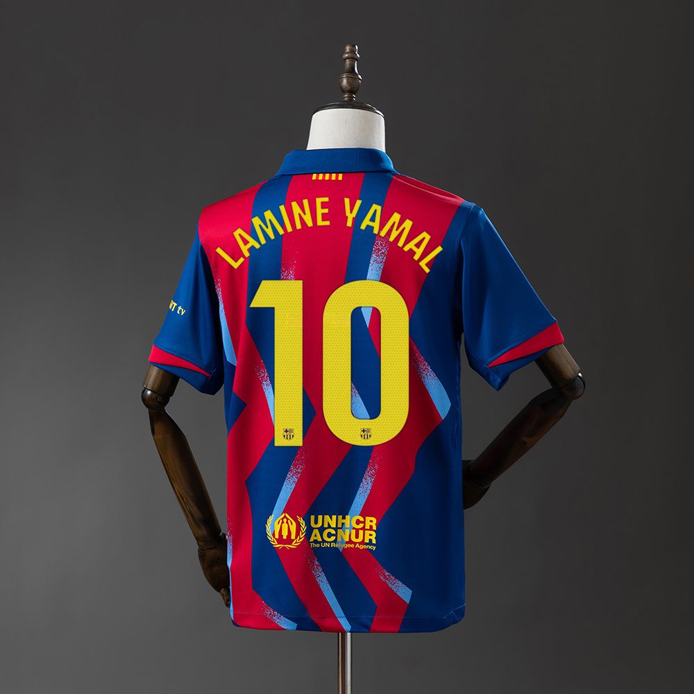 2025-26 BARCELONA FOURTH AWAY (FAN VERSION)