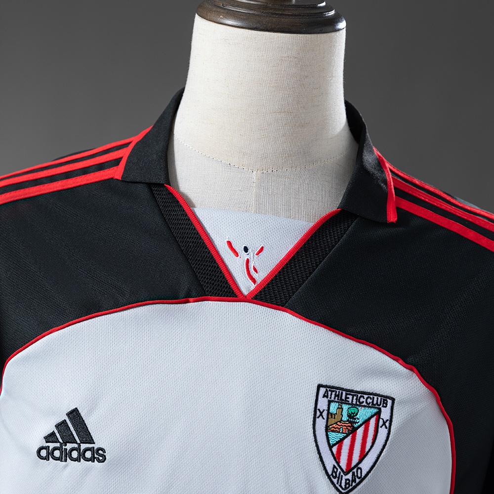 2002-03 ATHLETIC BILBAO THIRD AWAY