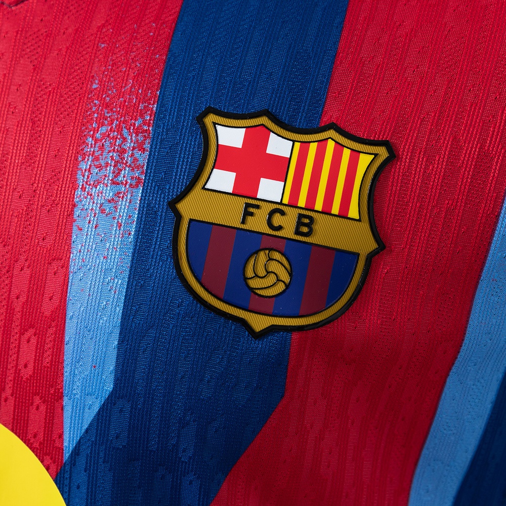 2025-26 BARCELONA FOURTH AWAY (PLAYER VERSION)