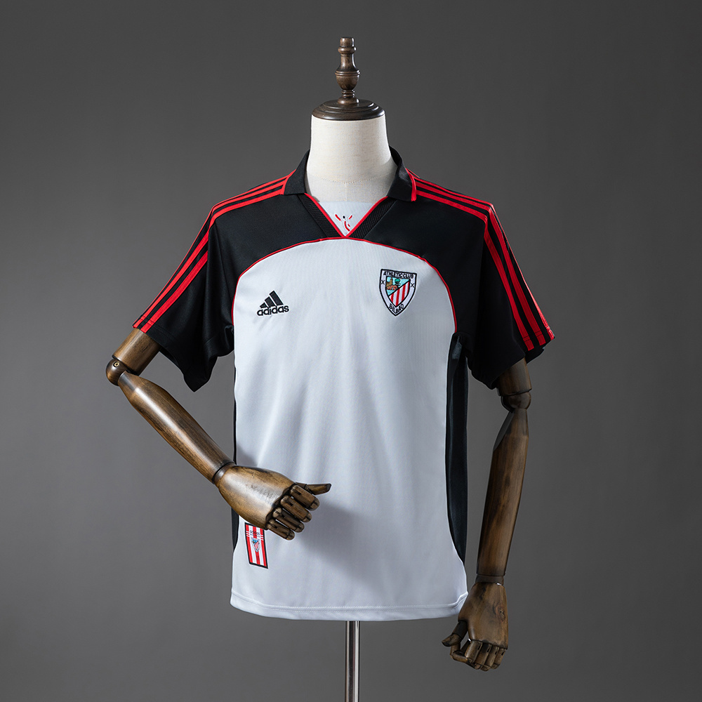 2002-03 ATHLETIC BILBAO THIRD AWAY