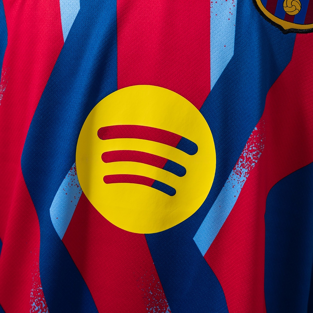2025-26 BARCELONA FOURTH AWAY (FAN VERSION)