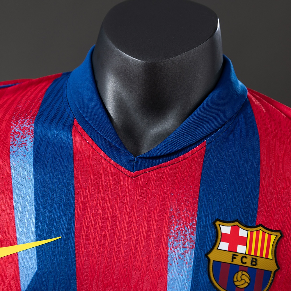 2025-26 BARCELONA FOURTH AWAY (PLAYER VERSION)