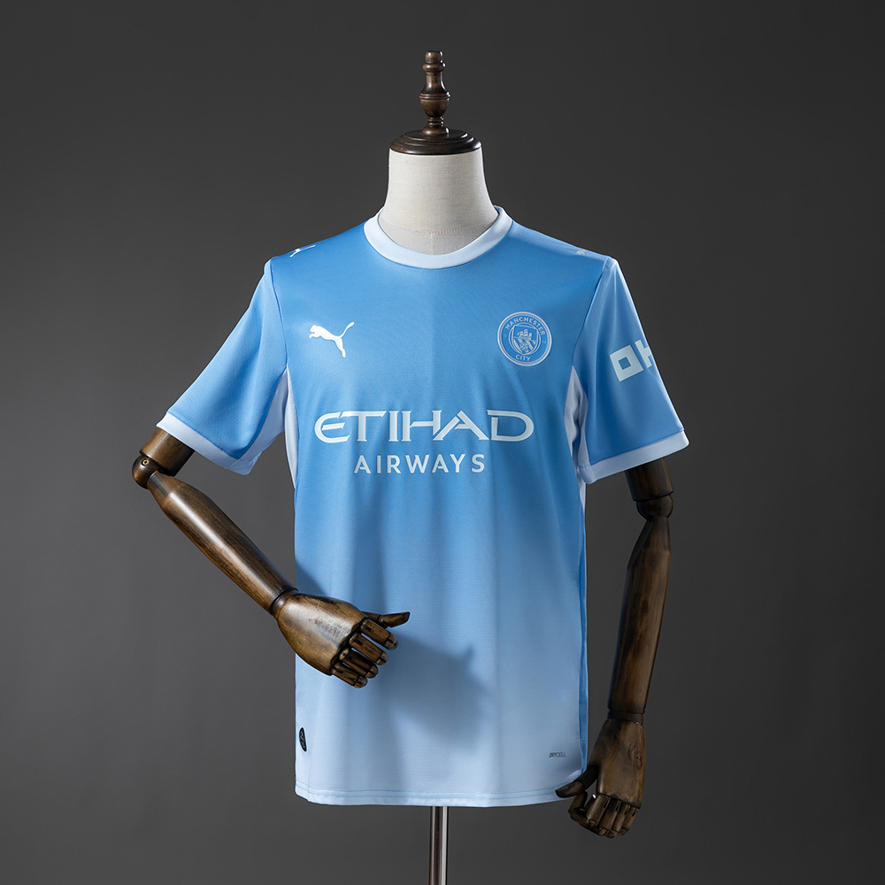 2026-27 MANCHESTER CITY HOME (FAN VERSION)