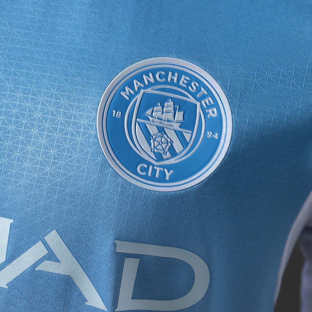 2026-27 MANCHESTER CITY HOME (PLAYER VERSION)