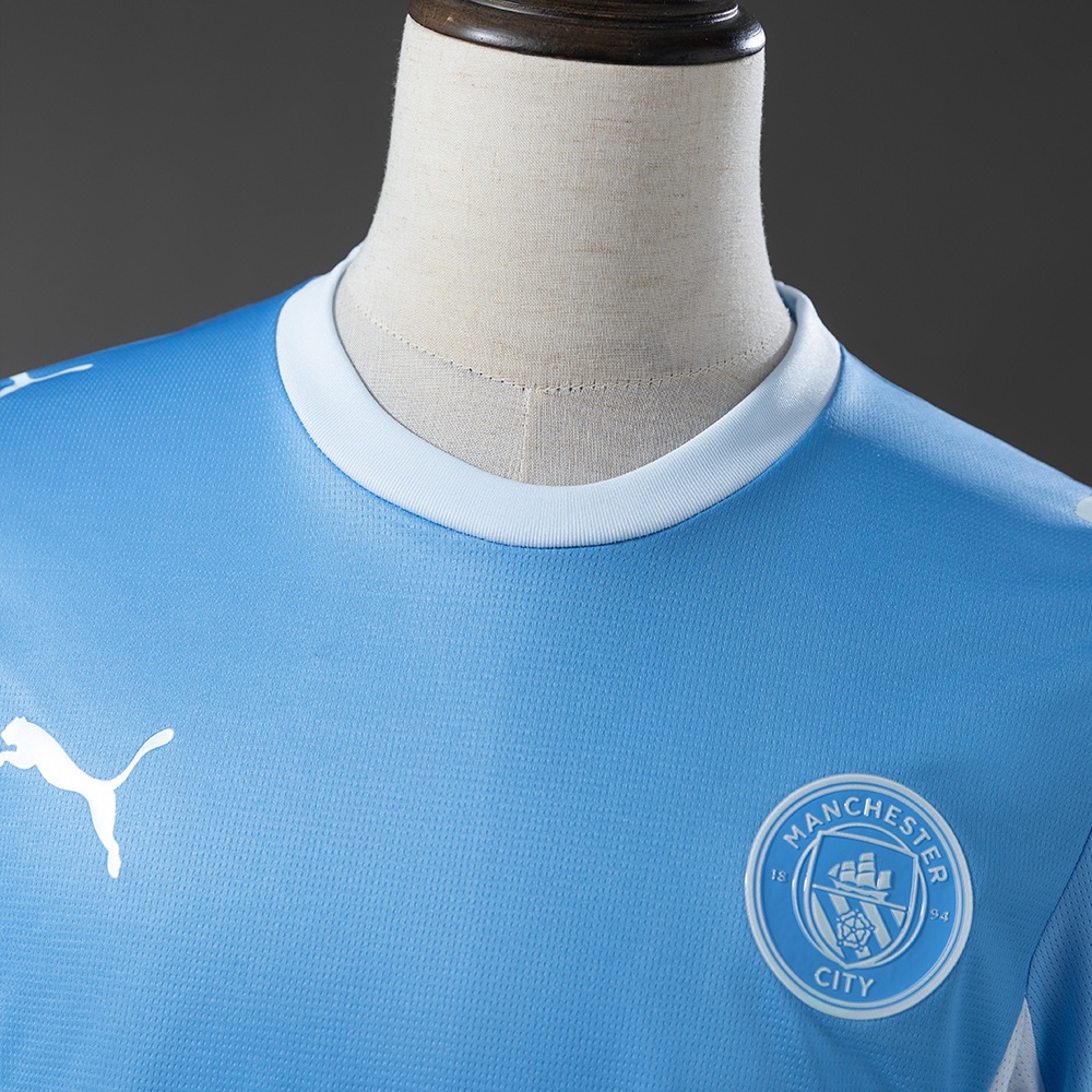 2026-27 MANCHESTER CITY HOME (FAN VERSION)