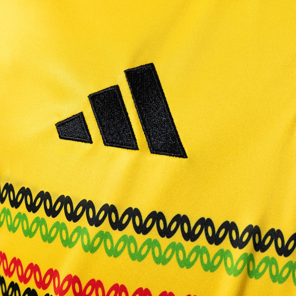 2026 JAMAICA WORLD CUP HOME (FAN VERSION)