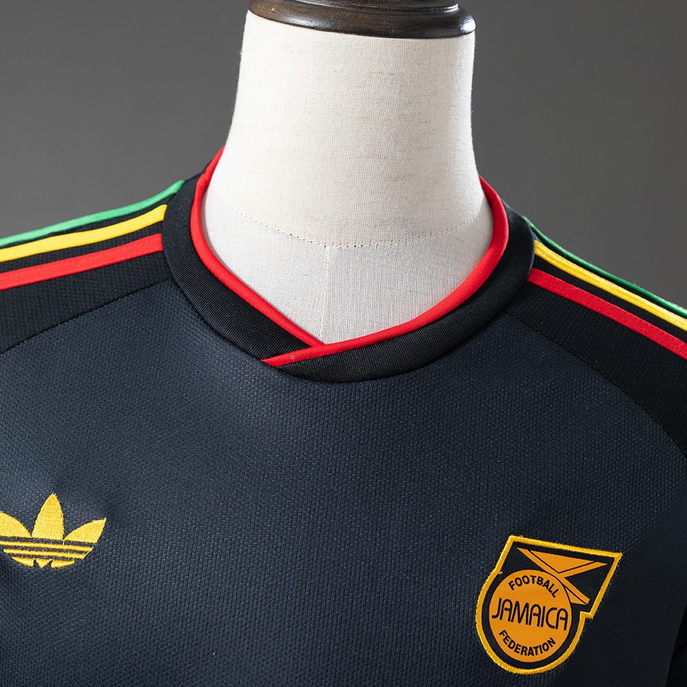 2026 JAMAICA WORLD CUP AWAY (FAN VERSION)
