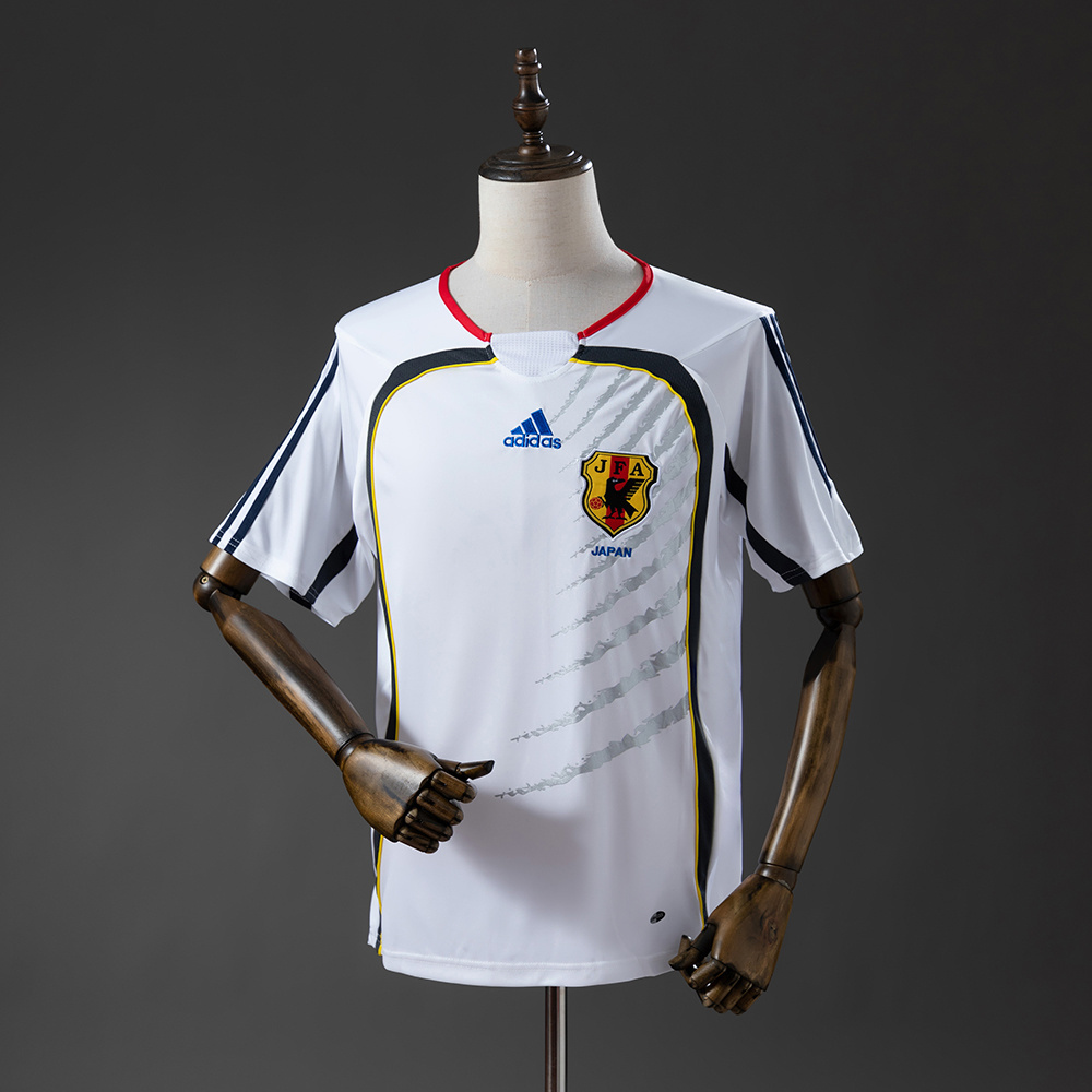 2006 JAPAN AWAY