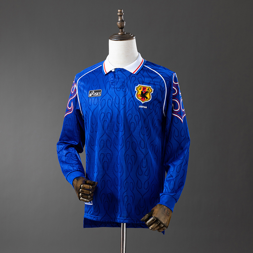 1998 JAPAN HOME LONG SLEEVED