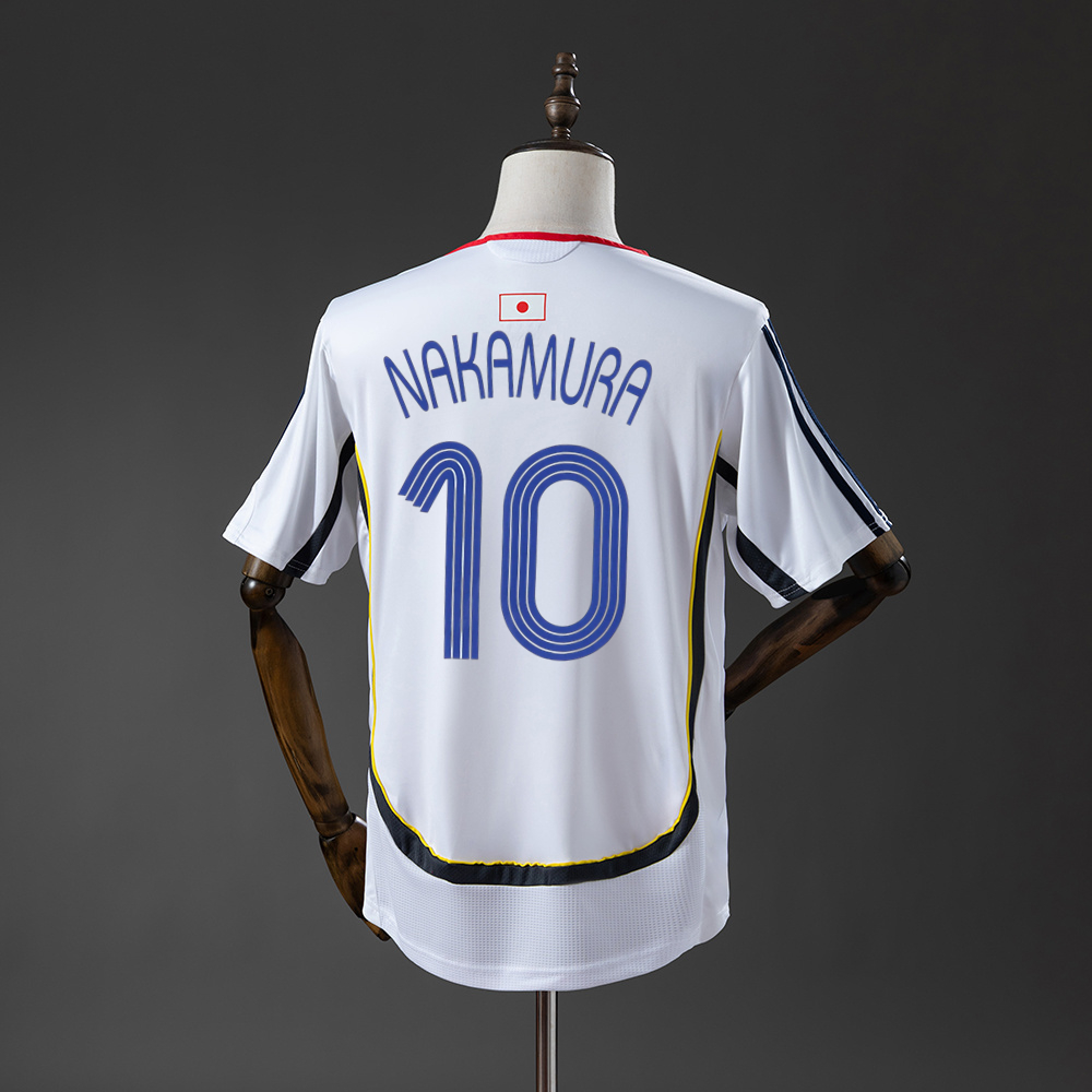 2006 JAPAN AWAY