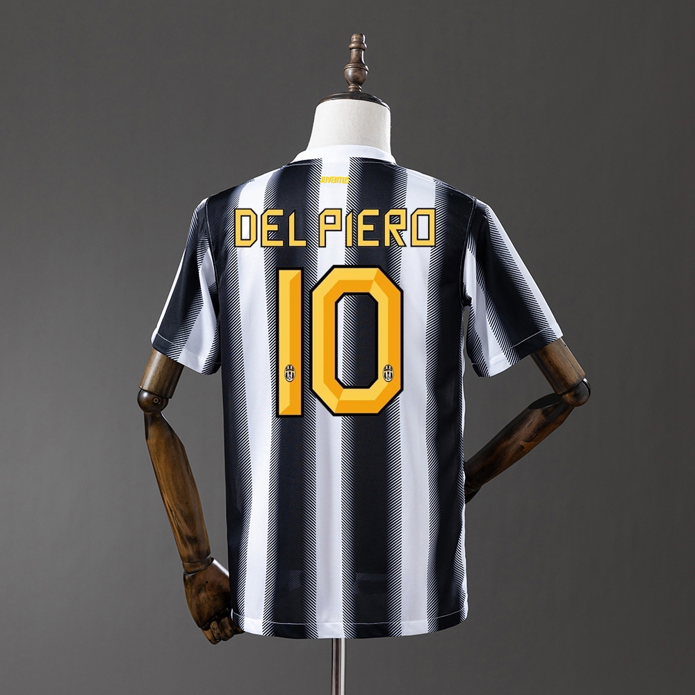 2010-11 JUVENTUS HOME