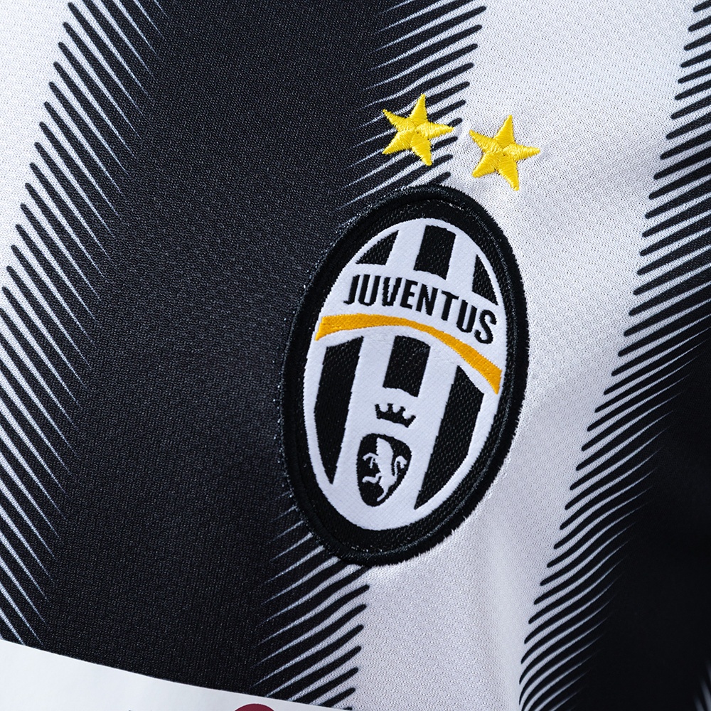 2010-11 JUVENTUS HOME