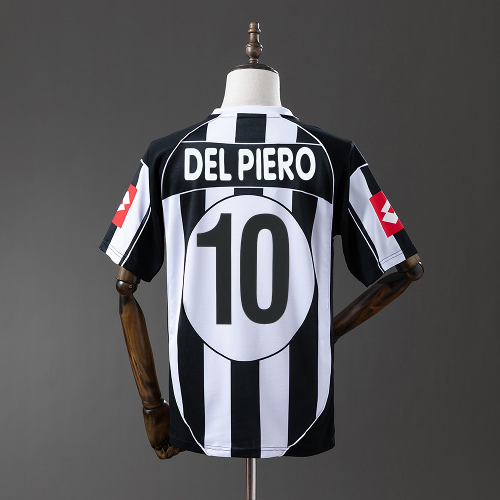 2002-03 JUVENTUS HOME