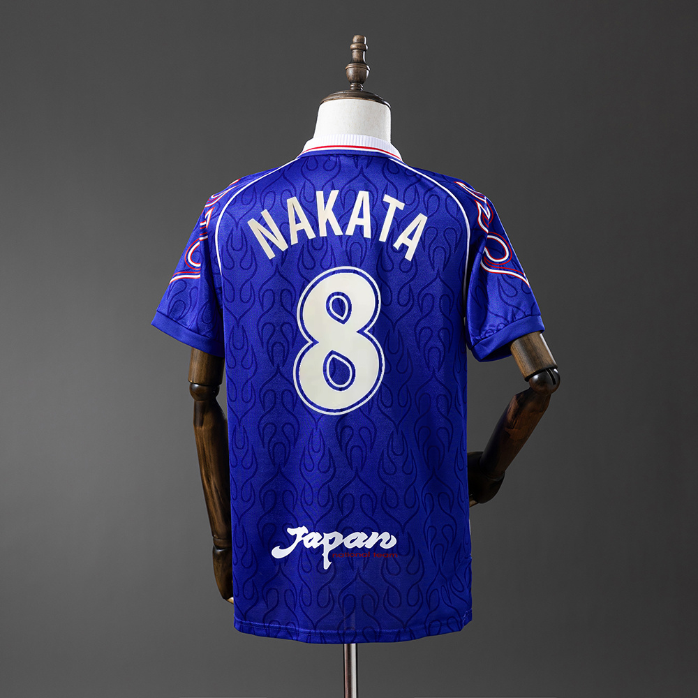 1998 JAPAN HOME