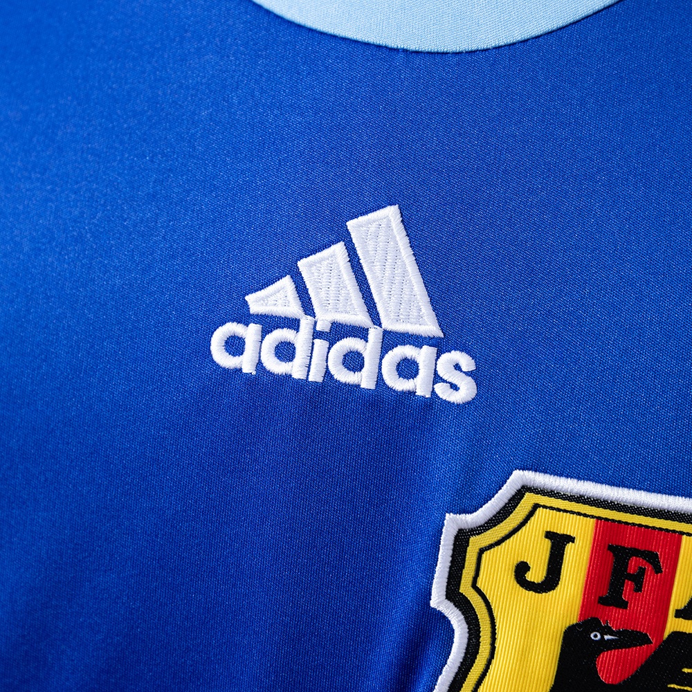 2006 JAPAN HOME LONG SLEEVED