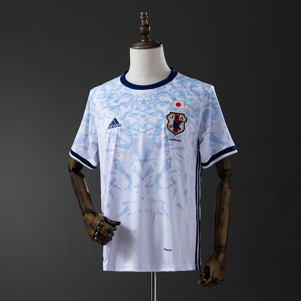 2016-17 JAPAN AWAY