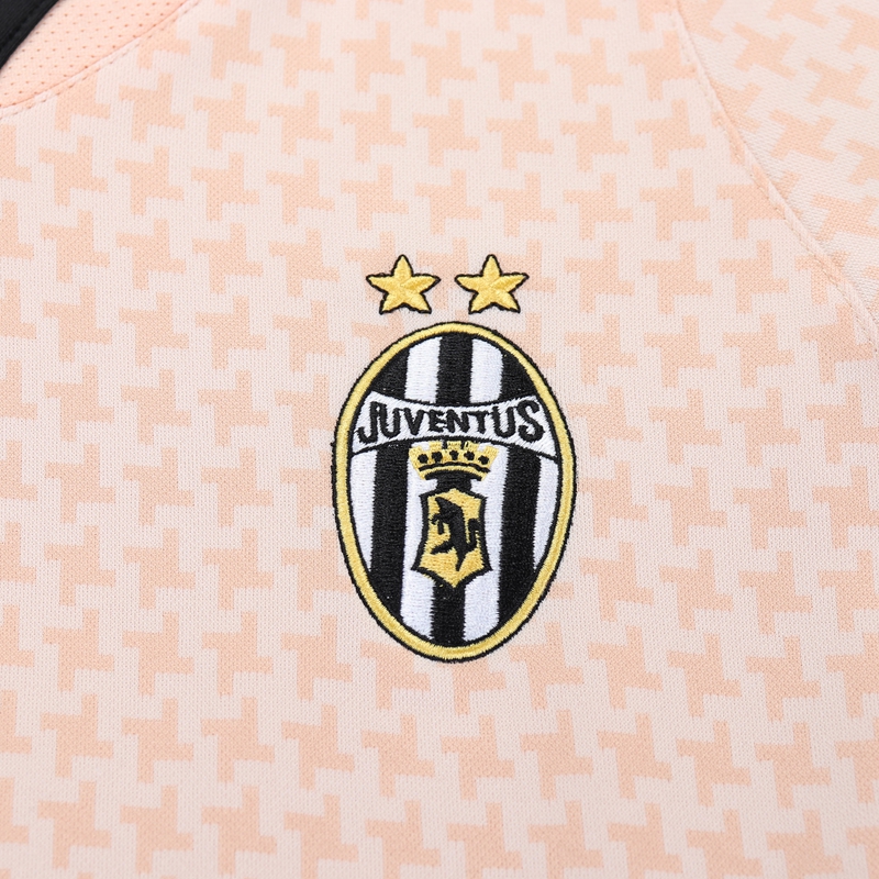2003-04 JUVENTUS THIRD AWAY KIDS KIT