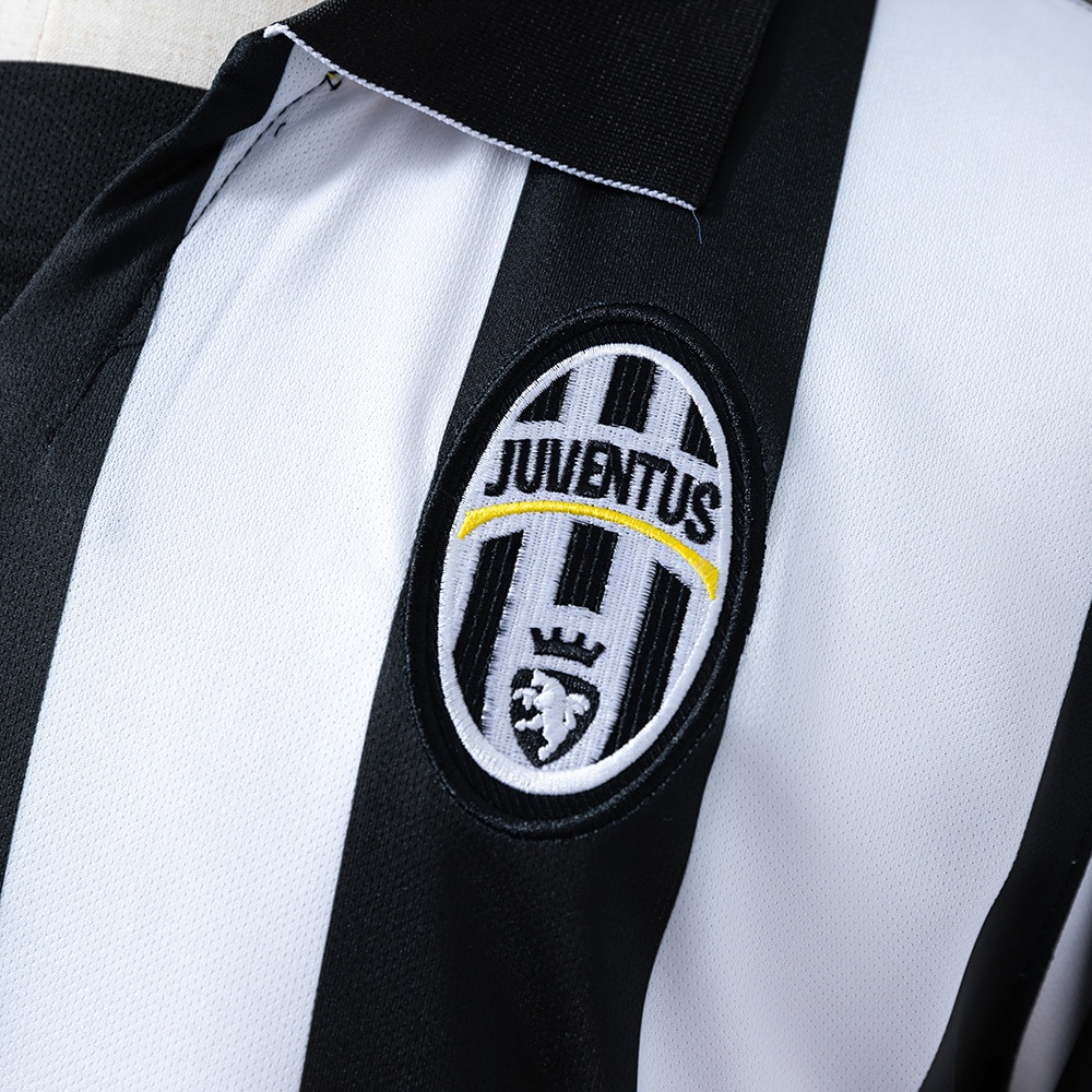 2014-15 JUVENTUS HOME LONG SLEEVE