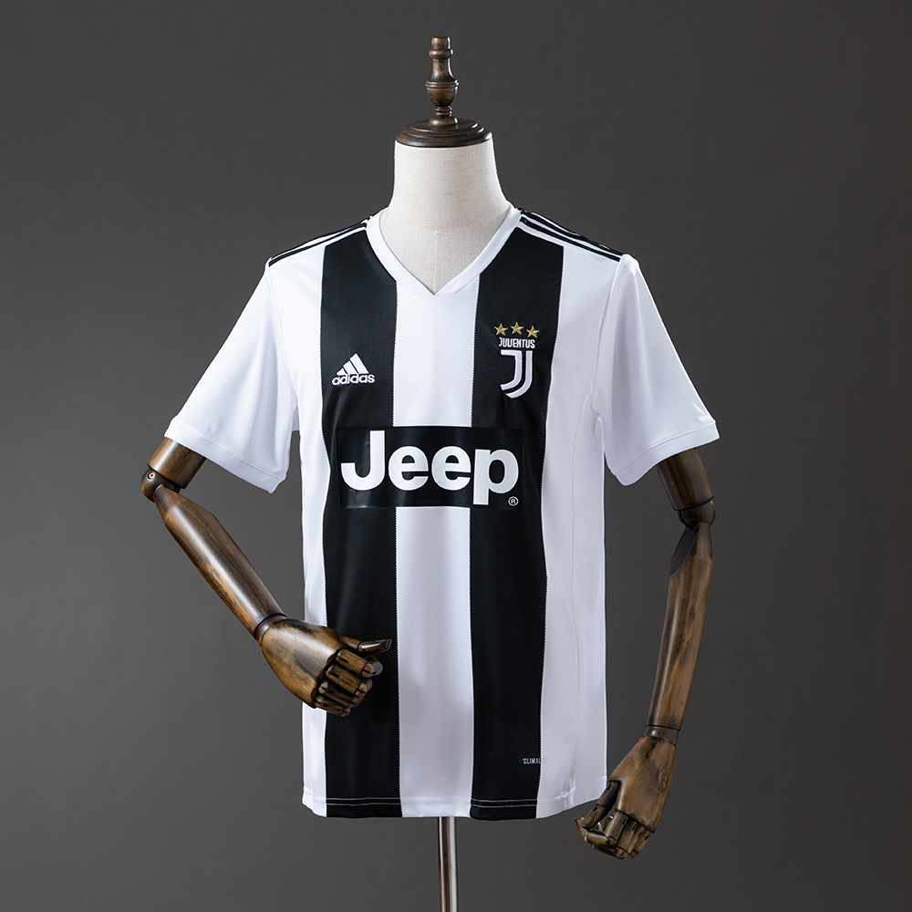 2018-19 JUVENTUS HOME
